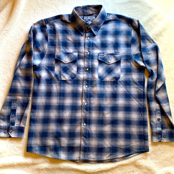 DIXXON | Shirts | Dixxon The Midway 